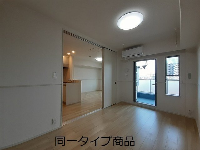 ヒカルサ新潟関屋の内装