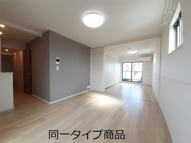 ヒカルサ新潟関屋の内装