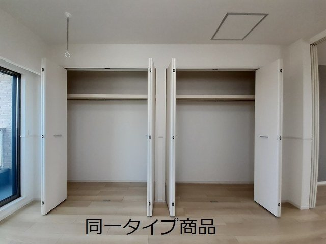 ヒカルサ新潟関屋の収納