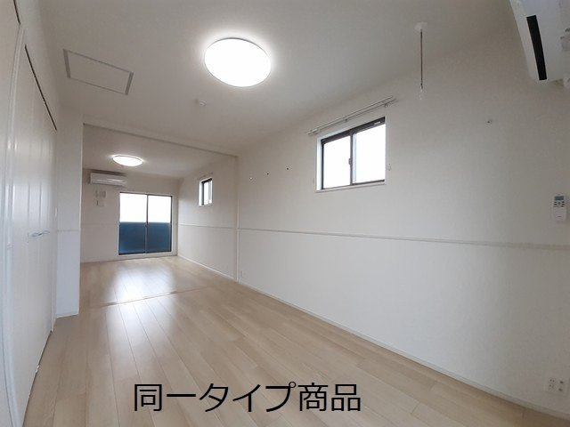 ヒカルサ新潟関屋の内装