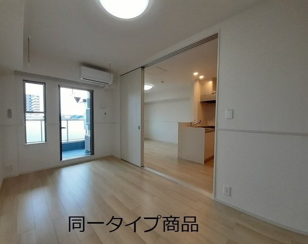 ヒカルサ新潟関屋の内装