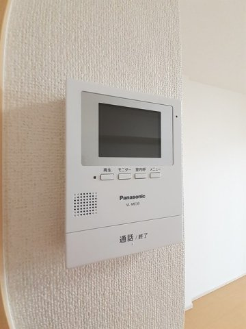 レ・ブルーウエストのセキュリティ