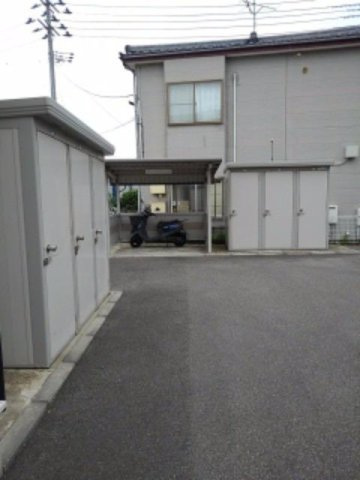 レ・ブルーウエストの設備