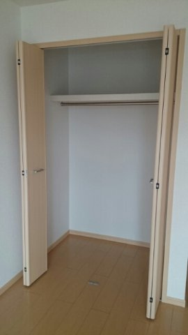 ブライト・ノヴァＡの収納