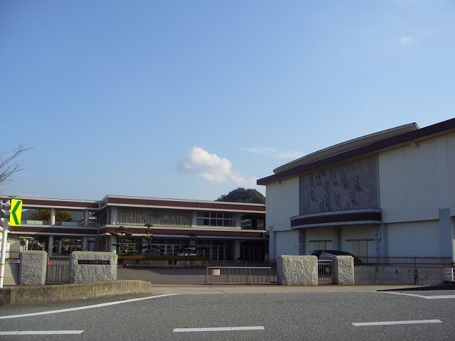 チェリー・ブロッサムⅢの周辺|大内南小学校まで1300m