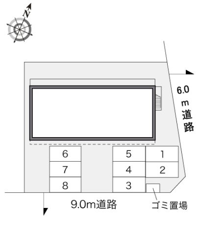 レオパレス篠のその他