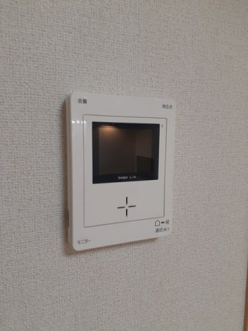 フレイグラント　オリーブのセキュリティ