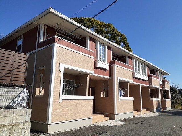 フレイグラント　オリーブの外観