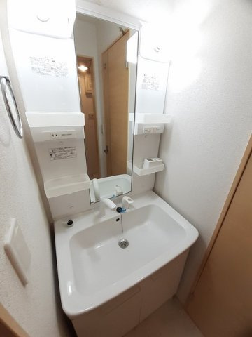 フレイグラント　オリーブの洗面所