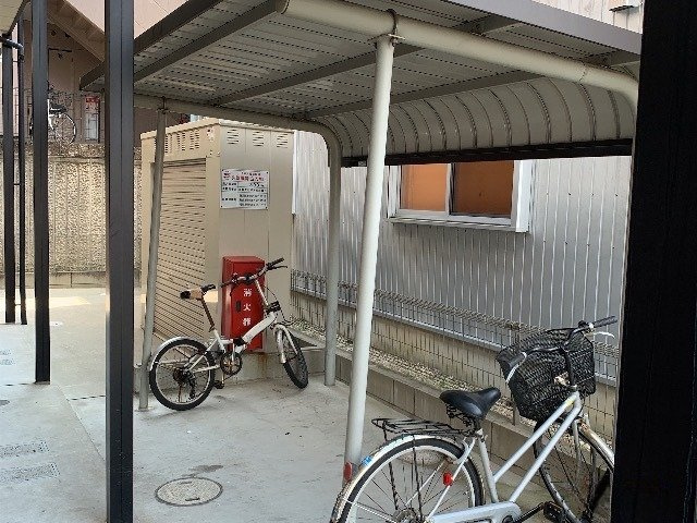 レオパレスねぶらのその他