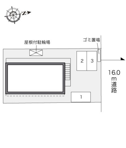 レオパレスねぶらのその他