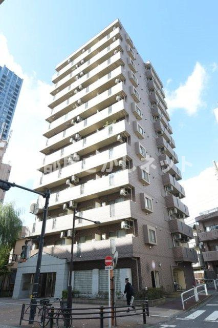 エクセリア池袋ＷＥＳＴ【おとり物件なし】#学生・社会人にオススメ！初期費用分割払いOK！の外観