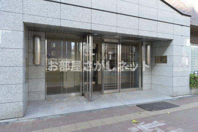 エクセリア池袋ＷＥＳＴ【おとり物件なし】#学生・社会人にオススメ！初期費用分割払いOK！のエントランス