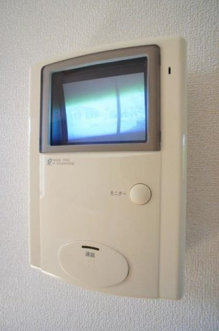 レフィナード朝日台Ａのセキュリティ