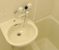 レオパレス大秋の内装