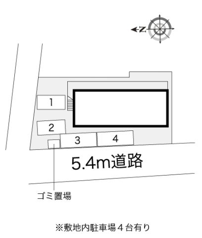 レオパレス大秋のその他