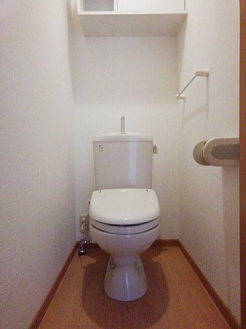 エンゼルコートⅠのトイレ