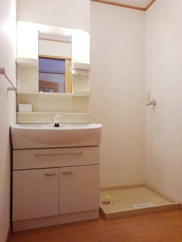 エンゼルコートⅠの洗面所