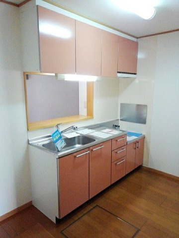 エンゼルコートⅠのキッチン