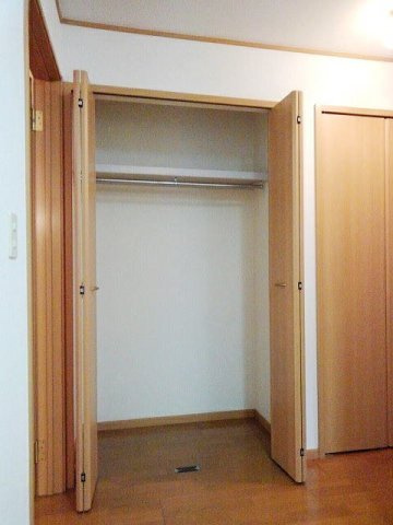 エンゼルコートⅠの収納