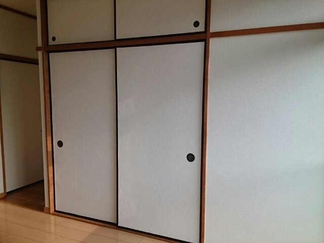 ハイツ城屋敷の収納