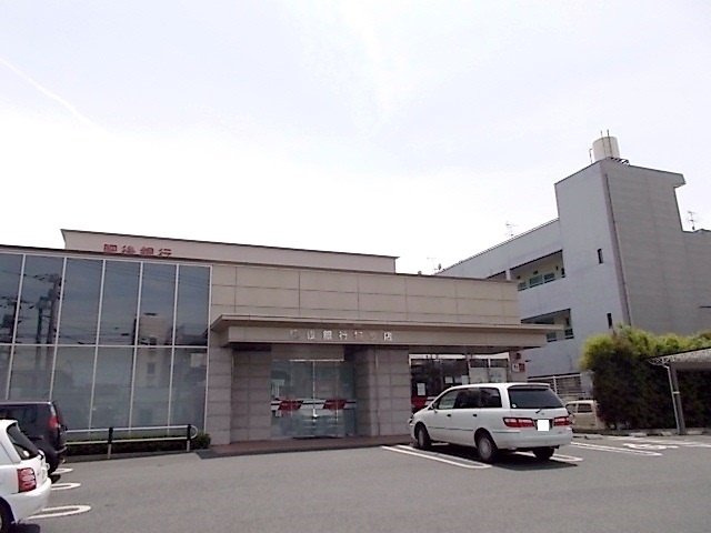 メゾンクロレ　Ⅱの周辺|肥後銀行　楠支店まで350m