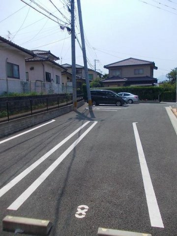 Ｐｉａｇｅｔ八景水谷の駐車場
