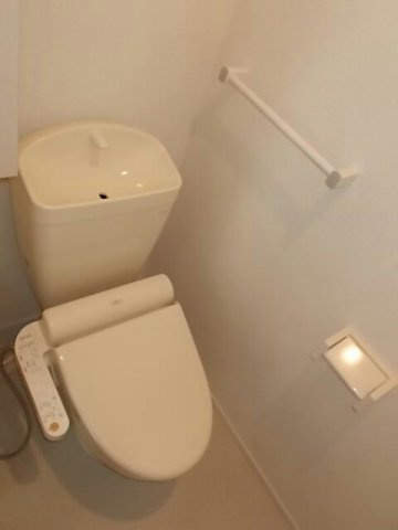 Ｐｉａｇｅｔ八景水谷のトイレ