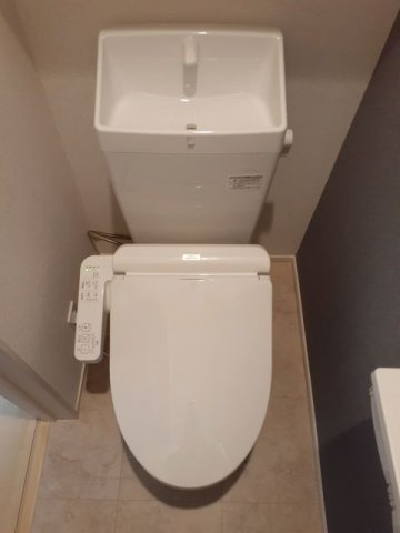 アベニールのトイレ