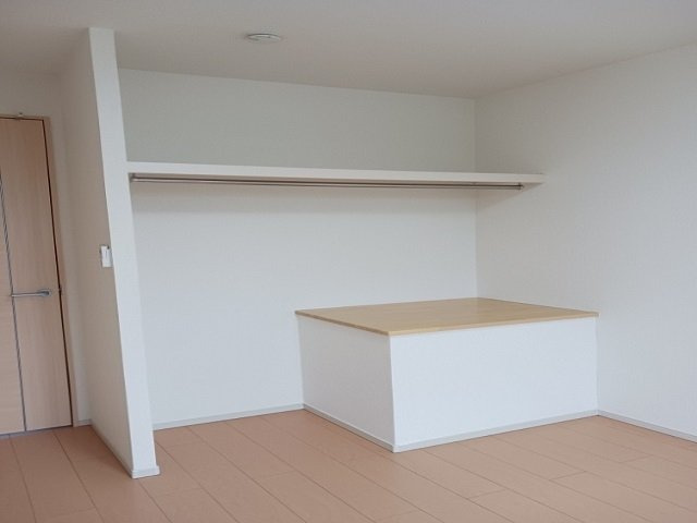 エコソラージュＢの収納