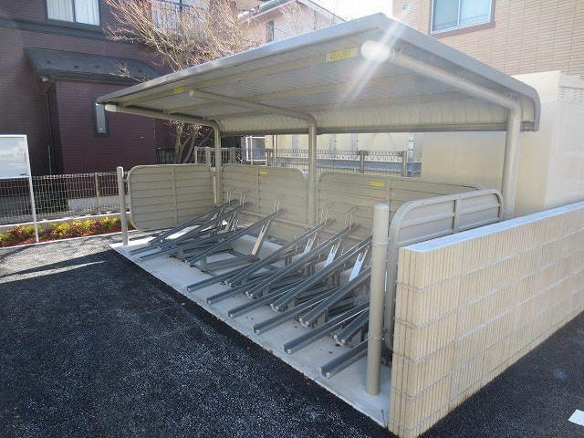 エコソラージュＢのその他共用部分