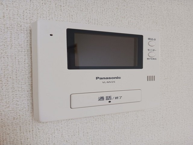 エコソラージュＢのセキュリティ