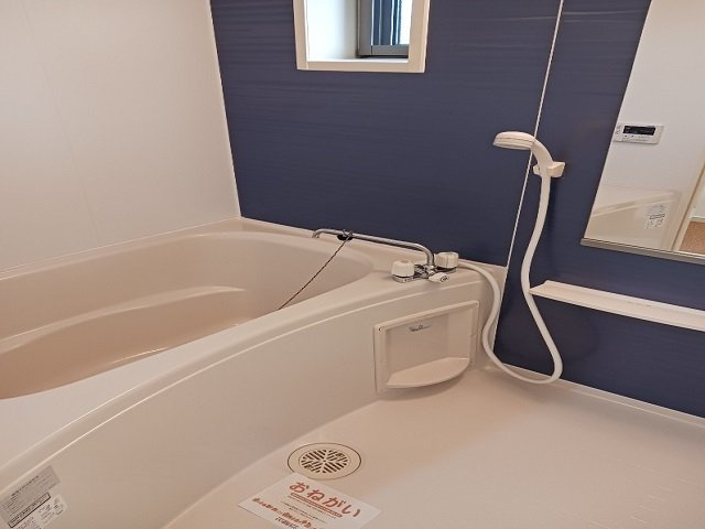 エコソラージュＢの浴室