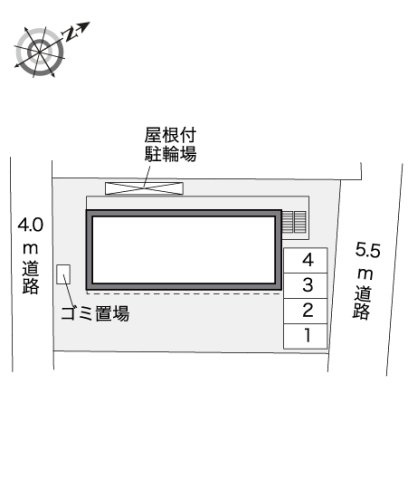 レオパレスアルシオンのその他