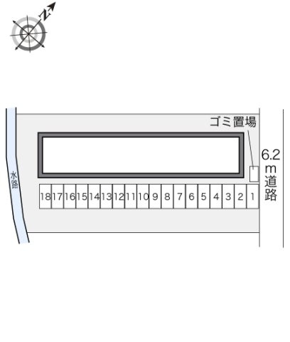 レオパレス宮代庭苑のその他