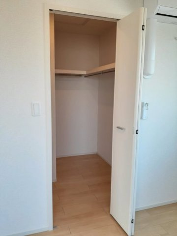 ボヌール梅田　Ⅱの収納