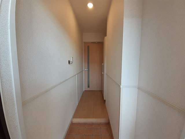 ピエーノ　ディ　ルースの玄関
