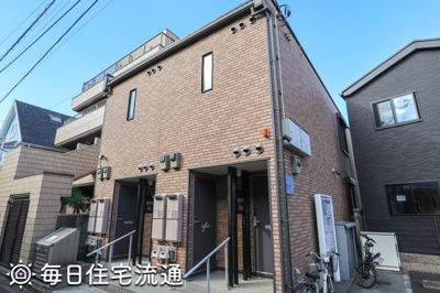 【外観】 | プチフラージュ