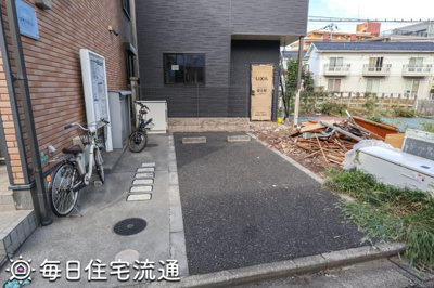 【駐車場】 | プチフラージュ