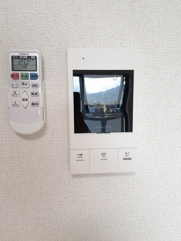 スタンツァ　ノーヴェ　アオのセキュリティ