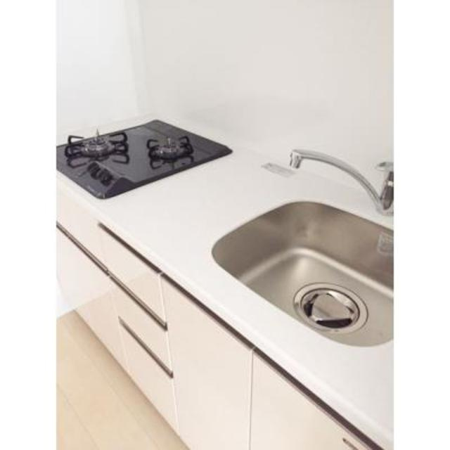 オリゼー茅場町のキッチン|※写真は同タイプ住戸です。