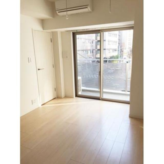 オリゼー茅場町の居間・リビング|※写真は同タイプ住戸です。