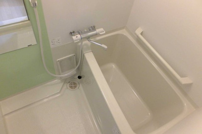 【浴室】 | レオネクストグレイセス | 浴室換気乾燥機能付き