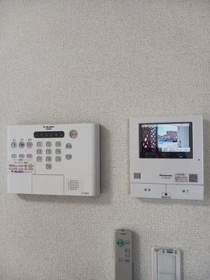 【セキュリティ】 | ヒカルサ市原姉ヶ崎ノース