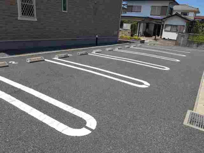 【駐車場】 | オリエンタルコート