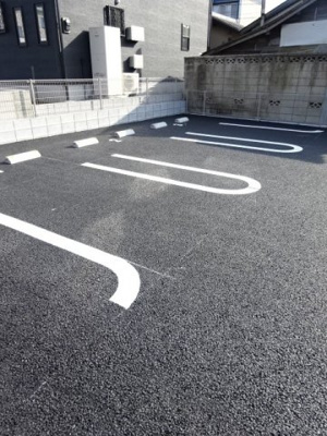 【駐車場】 | ｅ－ブライトレジデンス