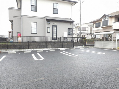 【駐車場】 | サン・フィオーレⅢ