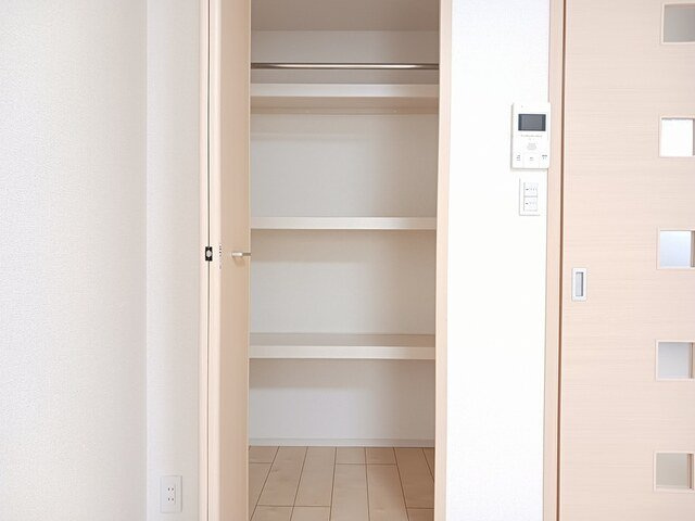エトワールＳＡＲＡＨの収納