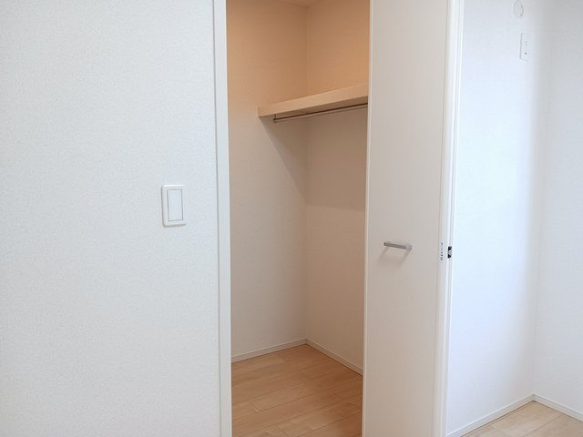 エストレーラの収納