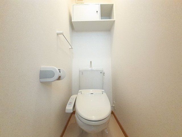 グロワールＣのトイレ
